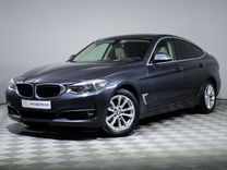 BMW 3 серия GT 2.0 AT, 2017, 62 123 км, с пробегом, цена 2 190 000 руб.