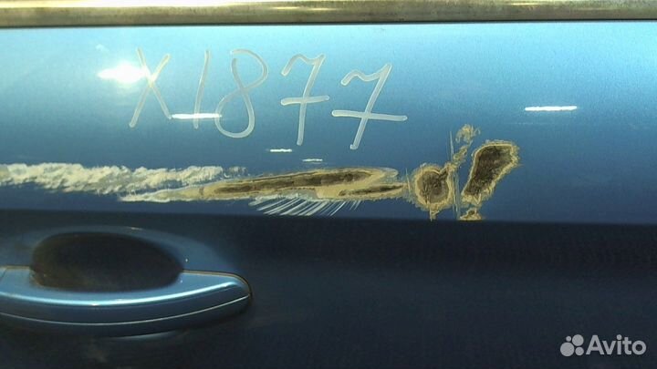 Дверь боковая Ford Kuga, 2009