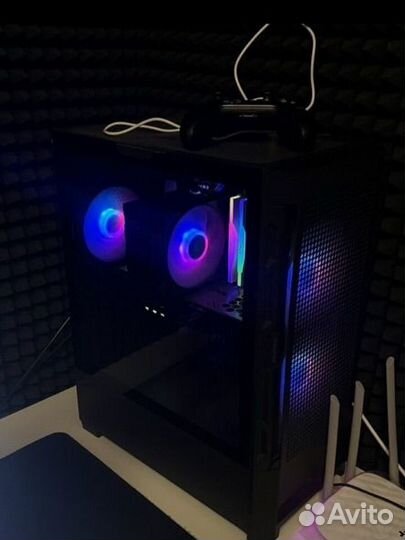 Игровой пк rtx 3080ti ruzen 5 5700 ddr5 32gb