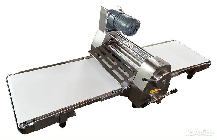 Тестораскаточная настольная машина TDR-520B