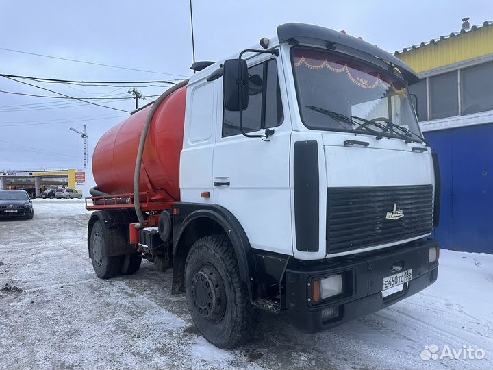 Откачка септиков