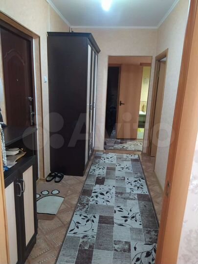 2-к. квартира, 60,8 м², 9/9 эт.