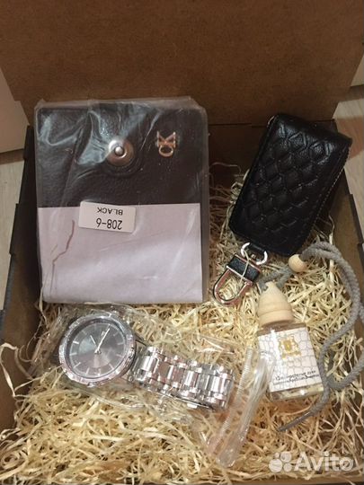 Подарки для мужчин(наборы)