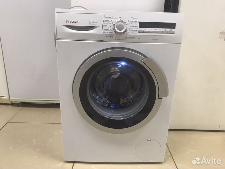 Стиральная машина bosch 7 кг