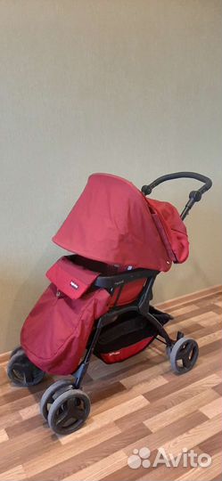 Прогулочная коляска inglesina espresso