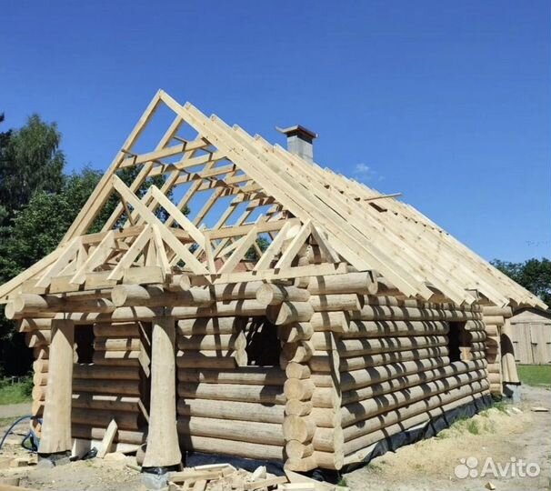 Строительная бригада