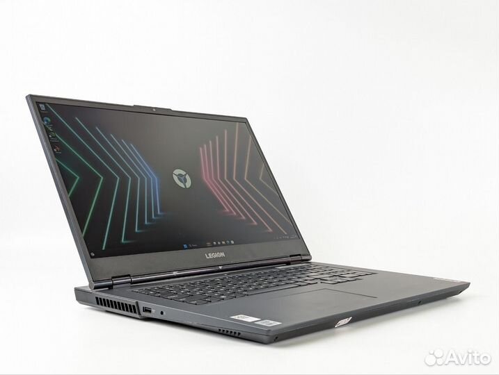 Lenovo Legion 17.3 RTX 2060 i7-10750H 16GB 1256GB