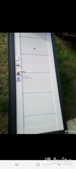 Дверь входная бу гарда myar