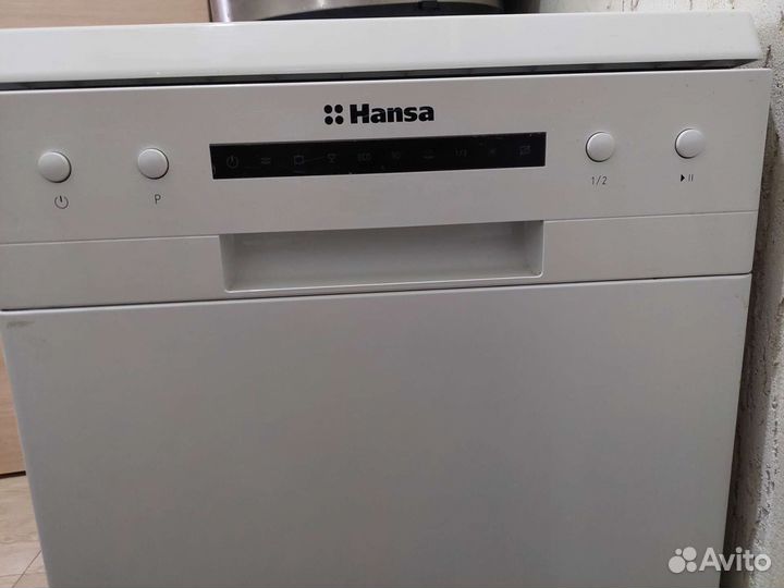 Посудомоечная машина hansa