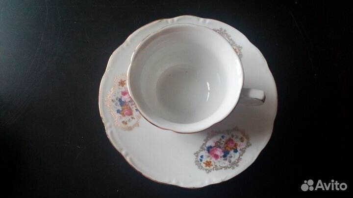 Чайно-кофейная пара