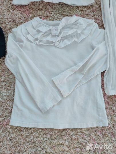 Школьная форма пакетом на девочку