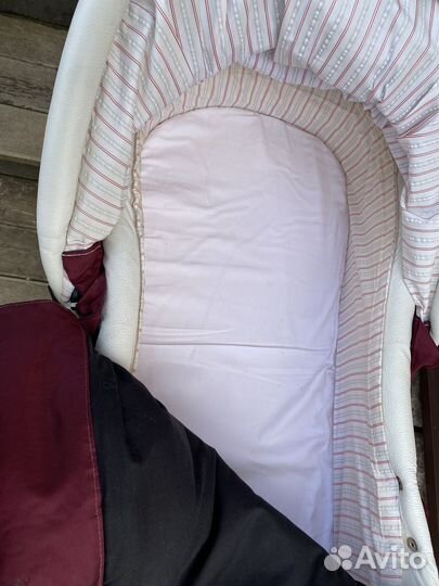 Коляска hesba 2в1