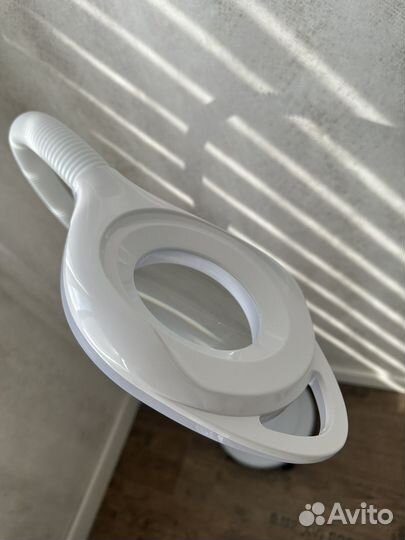 Косметологическая лампа лупа