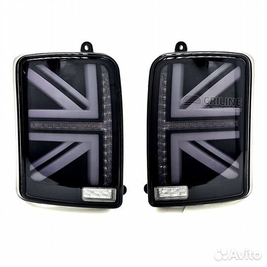 Led - фонари нива