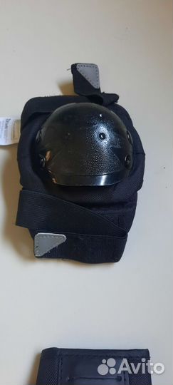 Наколенники и налокотники crivit