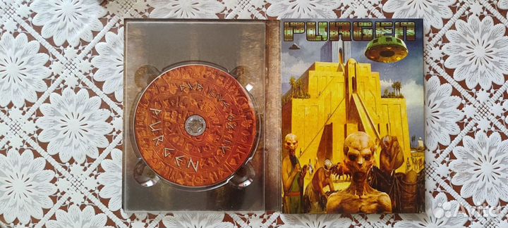 Диски CD, MP3, DVD