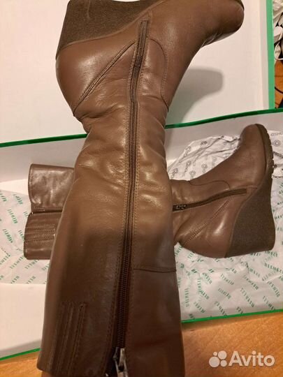 Сапоги женские, зима, Мarkо 37