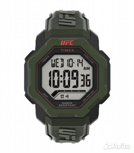 Часы Timex UFC TW2V57300, оригинал, новые