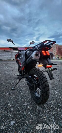 Avantis Tourist 250