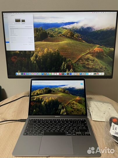 Монитор 2k Dell 27