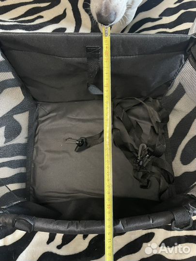 Авто-гамак для животных