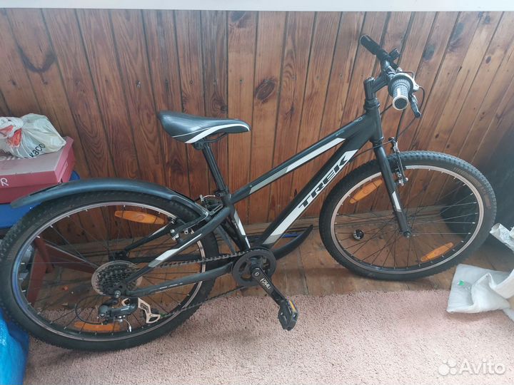 Велосипед trek 24