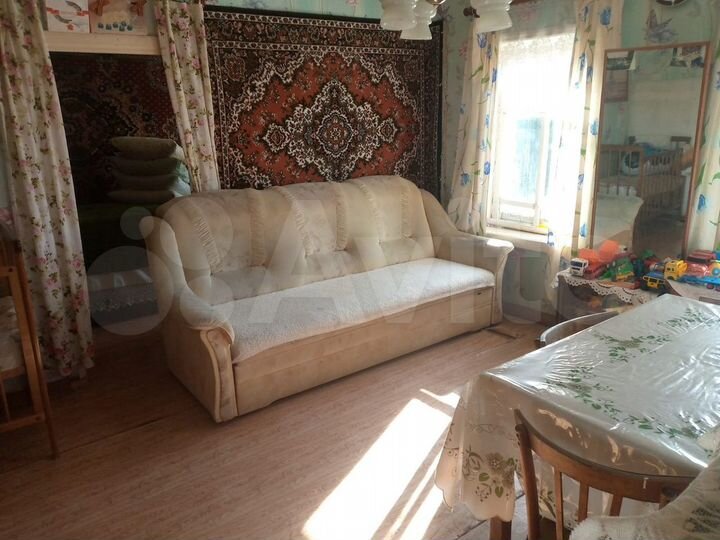 Дом 36,4 м² на участке 53 сот.