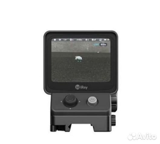 Тепловизионный коллиматор iray holo hl 25