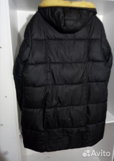 Пуховик женский