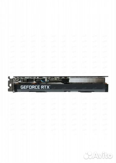 Видеокарта KFA2 GeForce RTX 3060 Ti core (LHR)