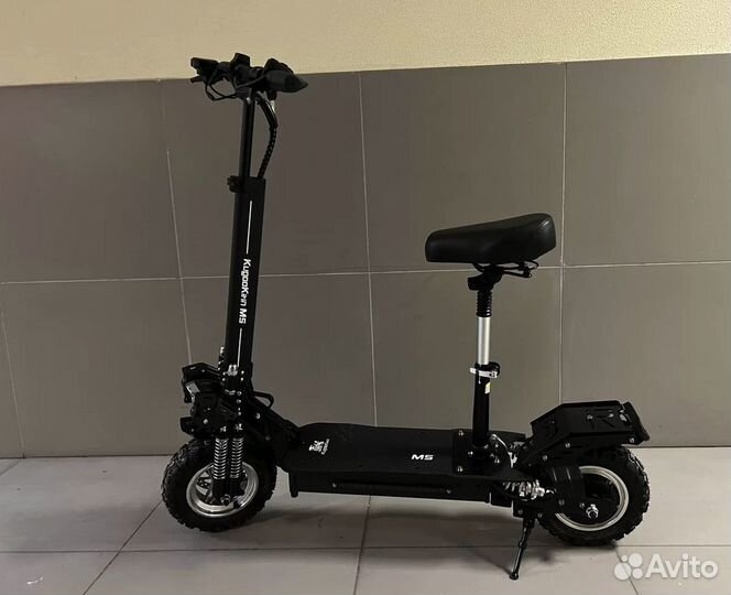 Электросамокат kugoo M5