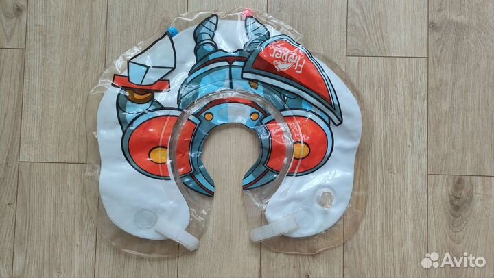 Круг на шею для купания младенцев
