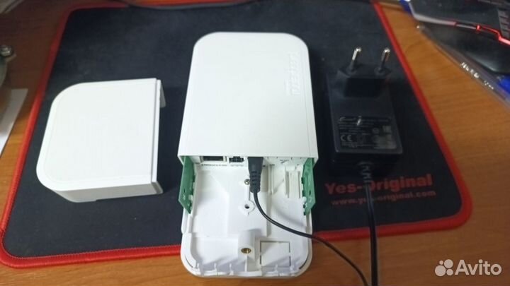 Точка доступа mikrotik 4G rbwapr-2nD&R11e-LTE