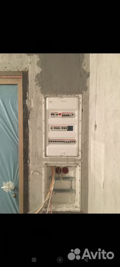 Услуги электрика