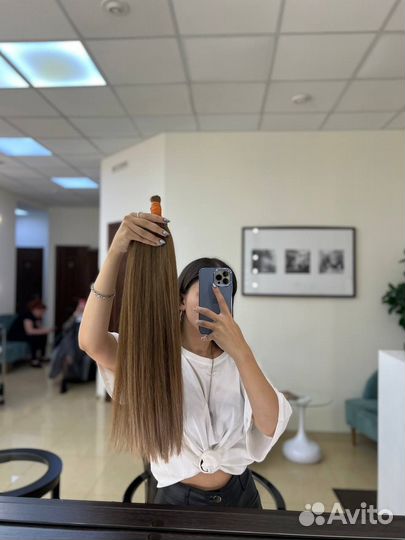 Модели на келейное (скрытое) наращивание