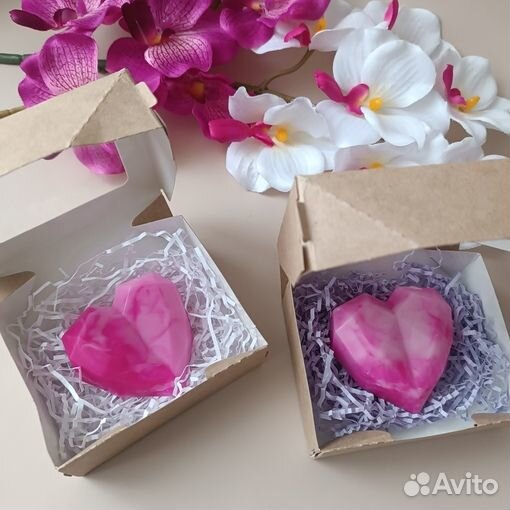 Мыло ручной работы 