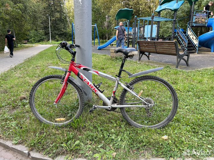 Велосипед stark 26