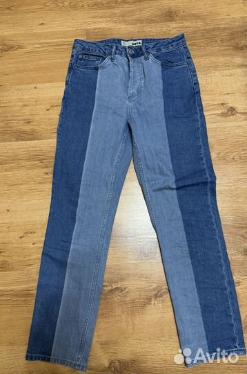 Джинсы topshop w 28 l 32