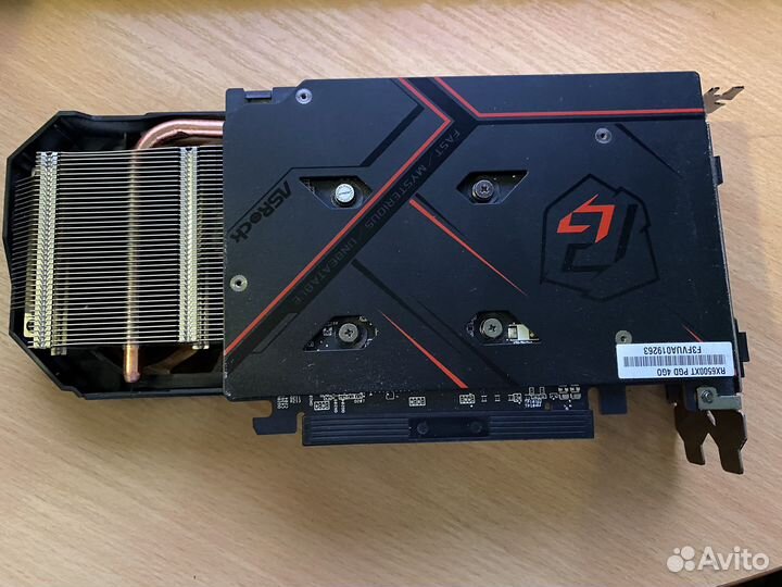 Видеокарта AMD Radeon RX 6500 XT