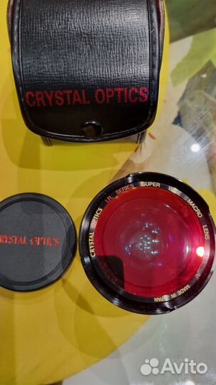 Объектив Sharp