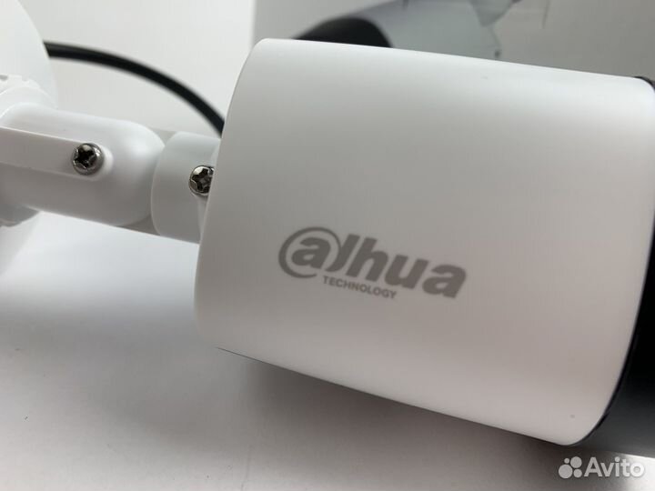 Камера видеонаблюдения DH-HAC-B1A21P-0280B