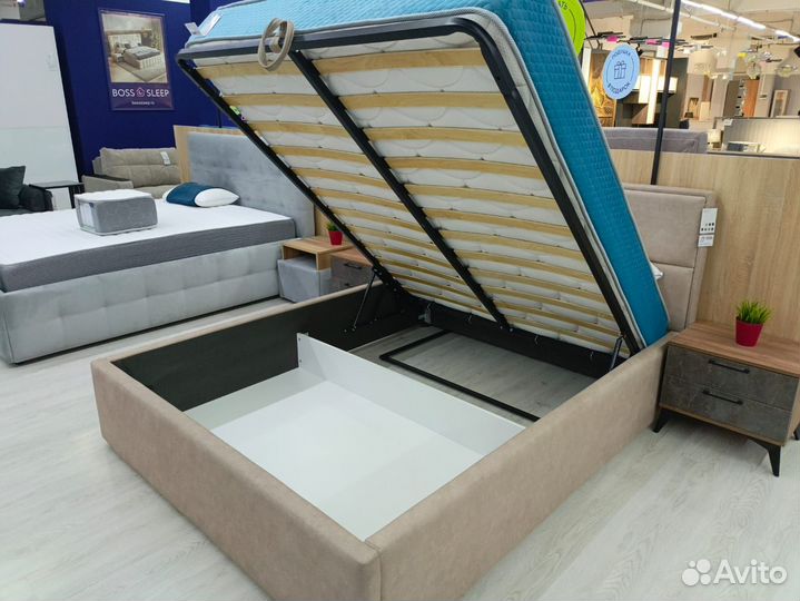 Кровать Мила