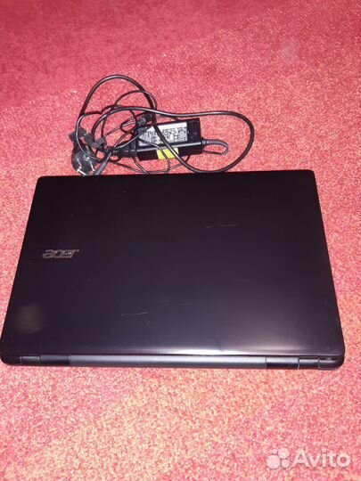 Ноутбук acer