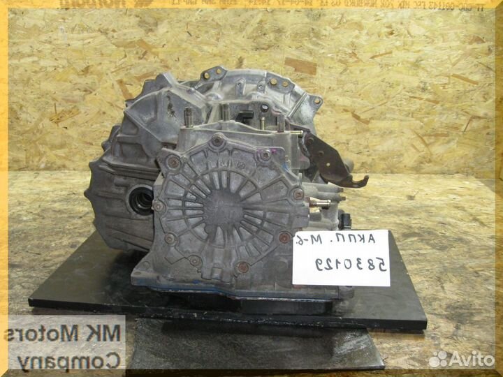 АКПП LF L3 2,0-2,3 Mazda Premacy crew