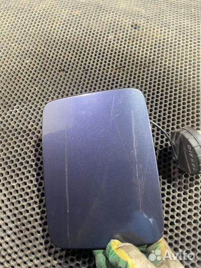 Лючок бензобака Кайрон SsangYong Kyron