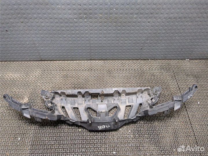 Рамка капота Peugeot 308, 2009