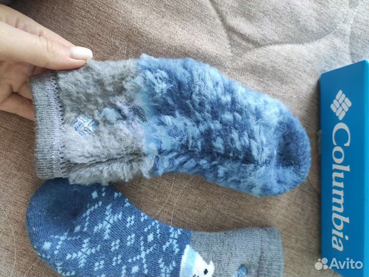 Носки детские для активного отдыха Columbia,24-26