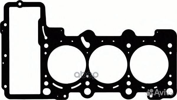 Прокладка гбц VAG 2.8/3.2 04- 1-3 цил. 61-36385