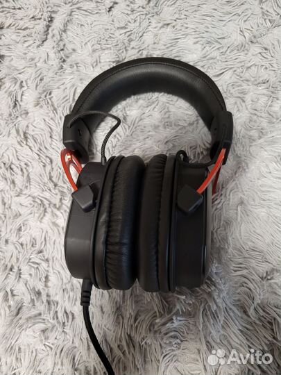 Игровые наушники с микрофоном