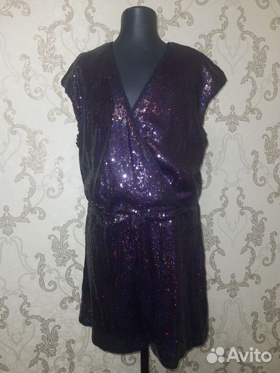 Комбинезон (пайетки)